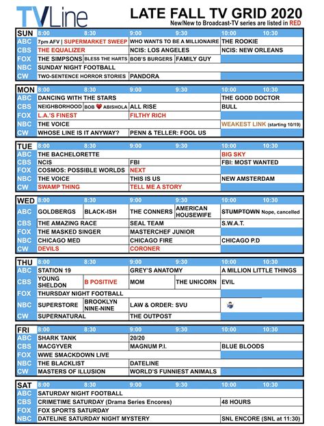 vice channel tv schedule today.